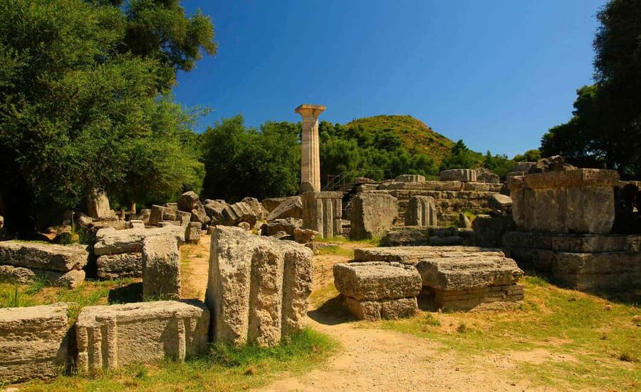 Olympia's Ancient Site and Museum Private Walking Tour - Skip-the-Line Tickets: Small Time Saver, Big Sanity Saver