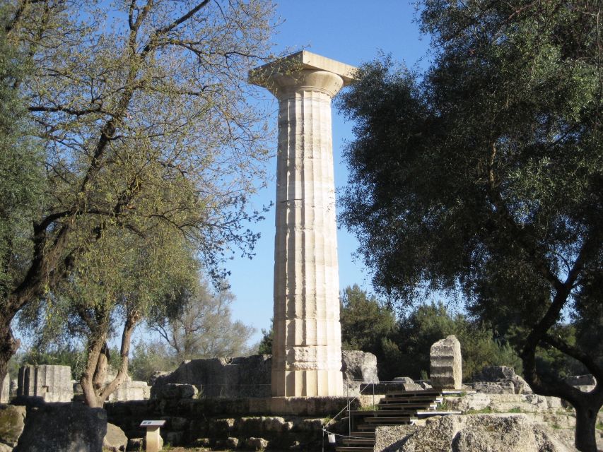 Olympia's Ancient Site and Museum Private Walking Tour - Who This Tour Is Best For (and Who Should Skip It)
