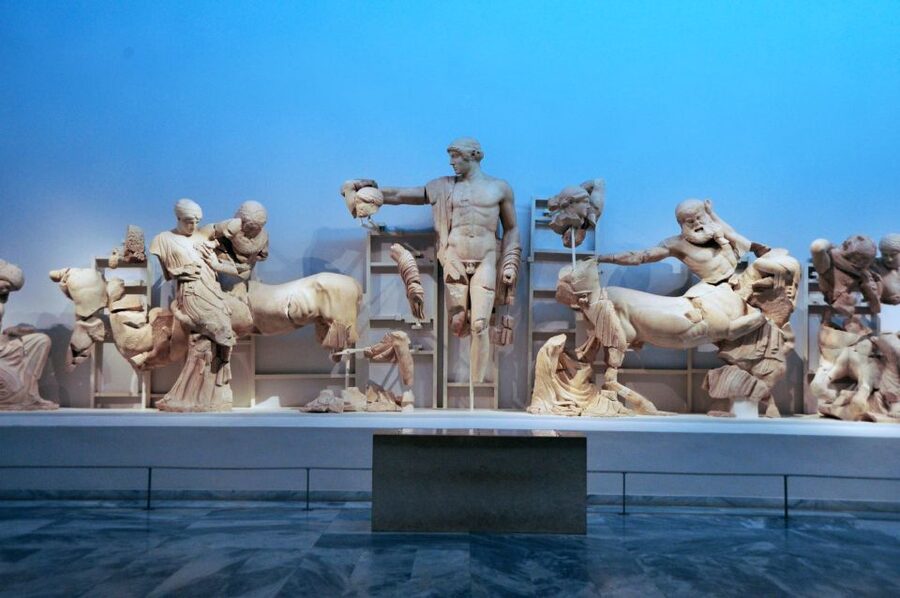 Olympia's Ancient Site and Museum Private Walking Tour - Starting at the Archaeological Museum: Your Fastest Path to Meaning