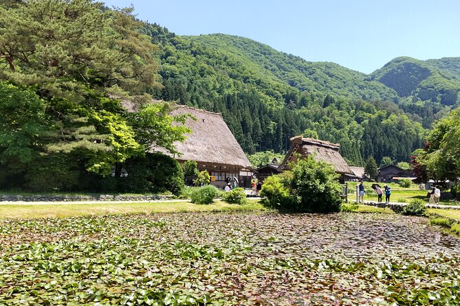 [One-day bus tour departing from Kanazawa Station] Shirakawa-go and Gokayama - Two World Heritage Villages Enjoyable Bus Tour - Bus ride reality check: comfort, timing, and rest stops