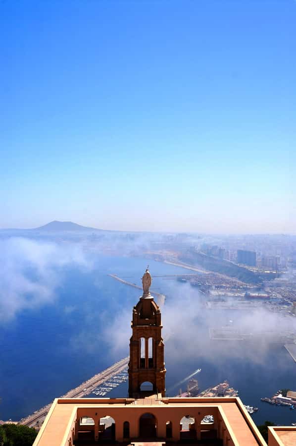 Oran: Guided Tour Between Heritage and Art of Living - Fort Rosalcazar: the Spanish-built fortress that still dominates the skyline