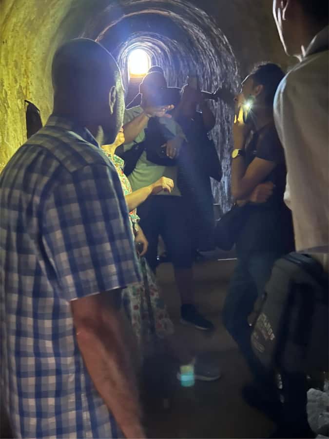 Oran: Guided Tour Between Heritage and Art of Living - Lunch break and the Oran bullring tradition: Spanish echoes