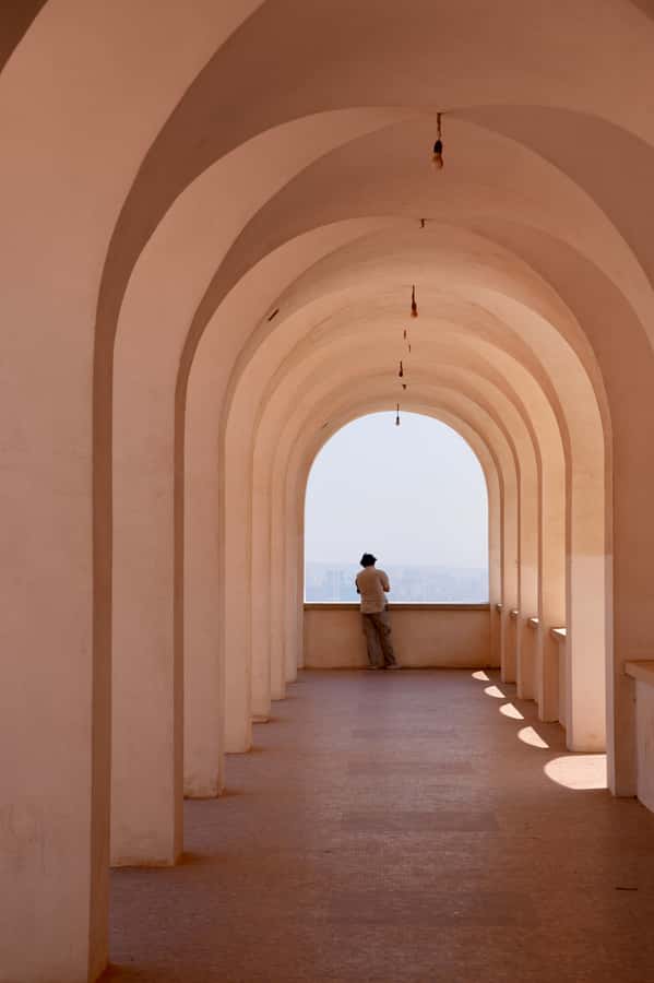 Oran: Guided Tour Between Heritage and Art of Living - Bastille Market, underground passages, and a real wine merchant tasting