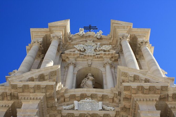 Ortigia: Syracuse's Ancient Town Center Private Walking Tour - Key things to know before you go