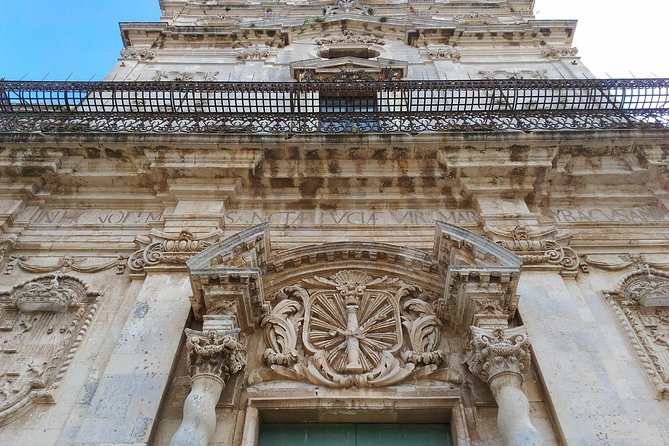 Ortigia: Syracuse's Ancient Town Center Private Walking Tour - Piazza Archimede and the Diana fountain