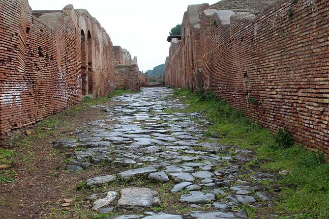 Ostia Antica – Commercial Port of Ancient Rome Tour - Small Group Size (Up to 12): Why That Makes the Ruins Feel Personal