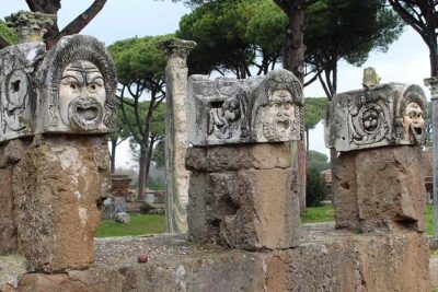 Ostia Antica – Commercial Port of Ancient Rome Tour - The 4-Hour On-Site Walk: Theatre, Baths, Guilds, and Domestic Life