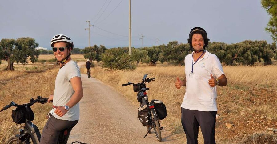Ostuni: E-bike Tour, Ancient Olive Trees & Oil Tasting - Why an e-bike tour works so well near Ostuni