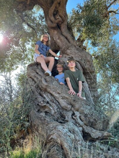 Ostuni: E-bike Tour, Ancient Olive Trees & Oil Tasting - Cooperativa L’Agricola Montalbanese to the Coastal Dunes trails