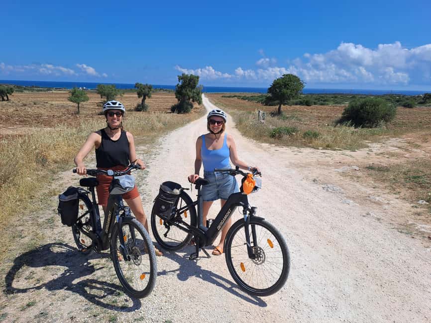 Ostuni: E-bike Tour, Ancient Olive Trees & Oil Tasting - A short Via Francigena walk you’ll actually enjoy