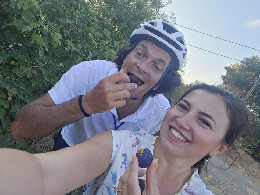 Ostuni: E-bike Tour, Ancient Olive Trees & Oil Tasting - EVO tasting: how to get more out of it