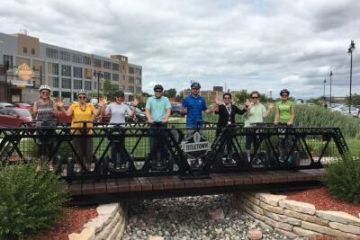 Packers Heritage Trail Segway Tour w/ Private Tour Option - Downtown Green Bay + Packers landmarks: it’s about context, not trivia