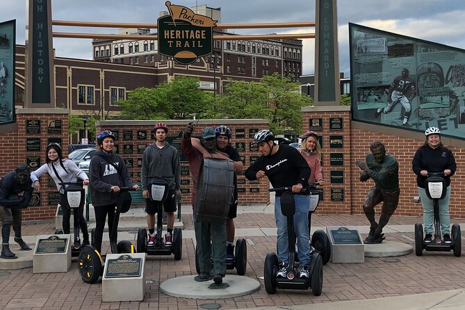 Packers Heritage Trail Segway Tour w/ Private Tour Option - Sunset glide on the Fox River: timing, photos, and the feel of evening
