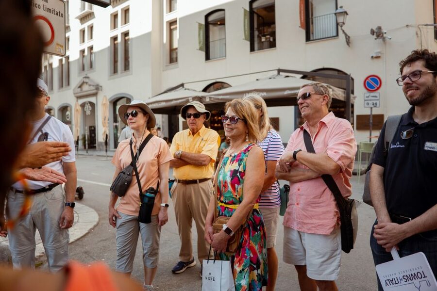 Palermo: UNESCO World Heritage Sites Guided Walking Tour - Getting Oriented in Palermo’s UNESCO Heart