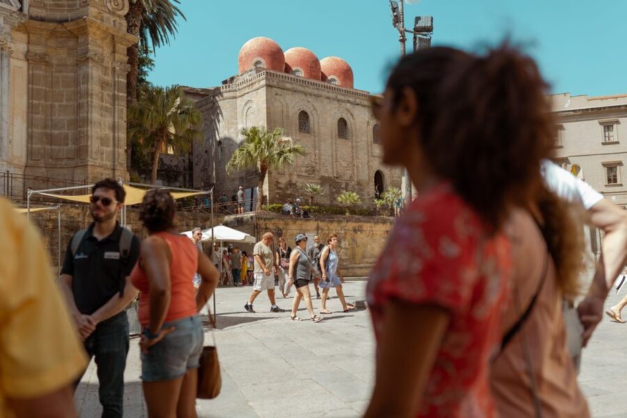 Palermo: UNESCO World Heritage Sites Guided Walking Tour - Price, Time on Your Feet, and What You Get for $41