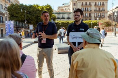 Palermo: UNESCO World Heritage Sites Guided Walking Tour - Vucciria Market Area: The Street Life Between Masterpieces