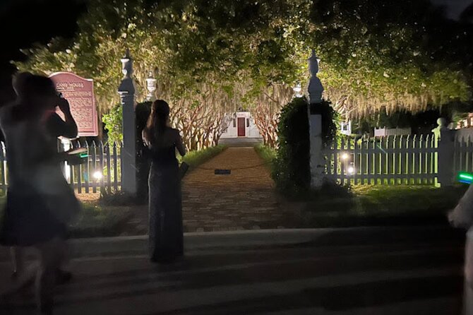 Palmetto: Ghost & History Tour by Silent Slayer Ghost Tours - Key points to know before you go