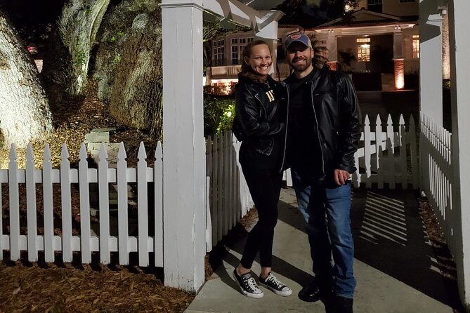 Palmetto: Ghost & History Tour by Silent Slayer Ghost Tours - A small-town ghost walk built around real stops