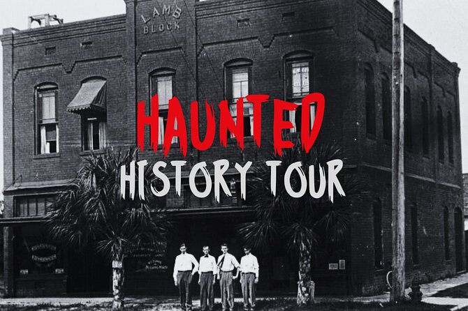 Palmetto: Ghost & History Tour by Silent Slayer Ghost Tours - The walking route: historic Palmetto stops with haunting focus