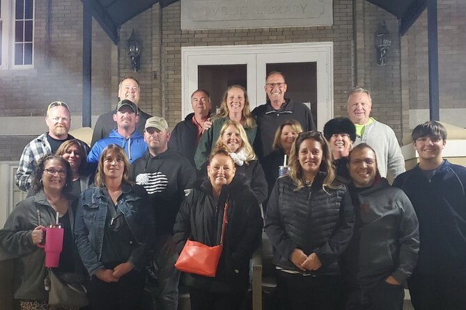 Palmetto: Ghost & History Tour by Silent Slayer Ghost Tours - The guide matters: Ginger Mason’s mix of history and paranormal talk