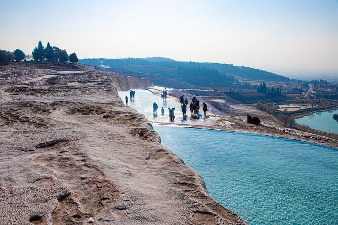 Pamukkale-Hierapolis Day Tour from Marmaris with Breakfast, Lunch - Key highlights to know before you go