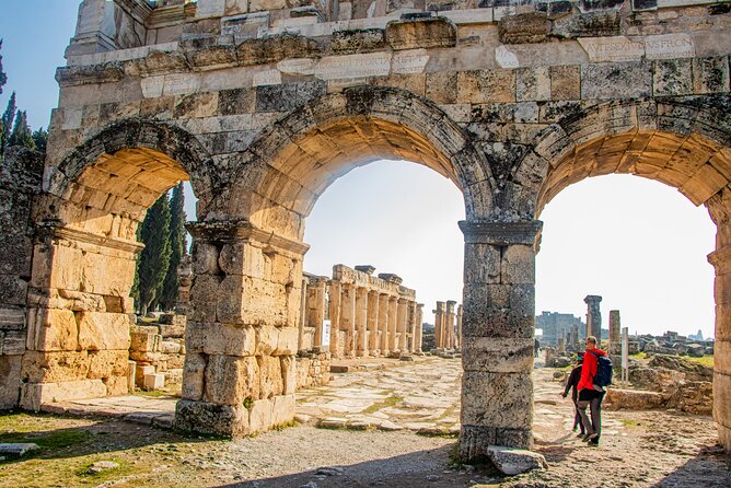 Pamukkale-Hierapolis Day Tour from Marmaris with Breakfast, Lunch - The 5:30 AM start from Marmaris: early, but organized