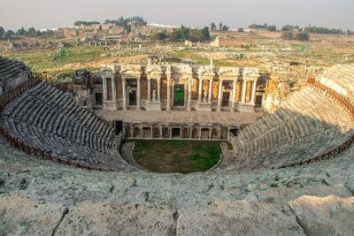 Pamukkale-Hierapolis Day Tour from Marmaris with Breakfast, Lunch - Breakfast box first, then a road restaurant day