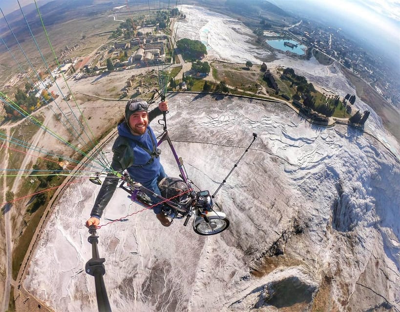 Pamukkale: Tandem Paragliding with Ancient Hierapolis Views - Safety, Equipment, and the Value of Not Doing It Alone