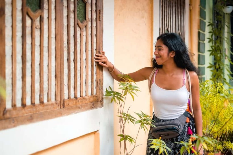 Panaji: Heritage Walk through Goa's Latin Quarter - Chapel of San Sebastian and the photo lanes you’ll actually remember