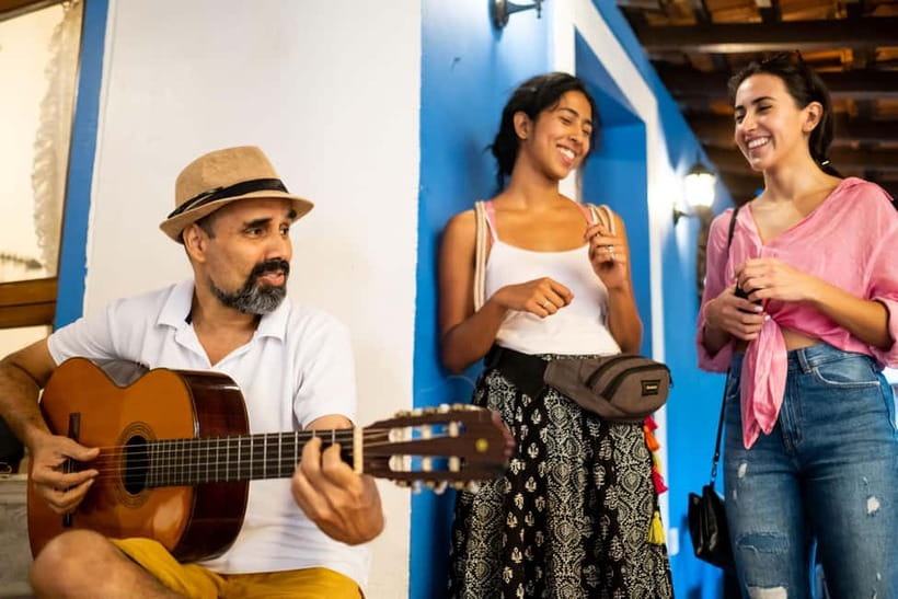 Panaji: Heritage Walk through Goa's Latin Quarter - Heritage homes and what entry really adds