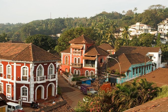 Panjim Heritage Walk for a cultural immersion in Goa - Key highlights worth marking on your map