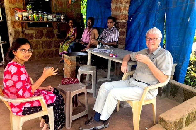 Panjim Heritage Walk for a cultural immersion in Goa - Meeting at Garcia de Orta: A Simple Start With Less Headache