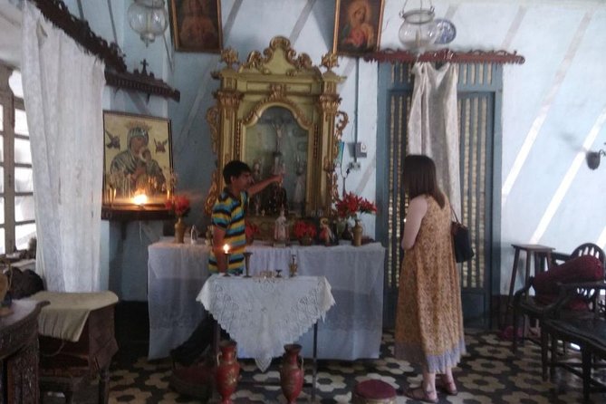 Panjim Heritage Walk for a cultural immersion in Goa - Church of Our Lady of the Immaculate Conception: A Seafaring Origin Story