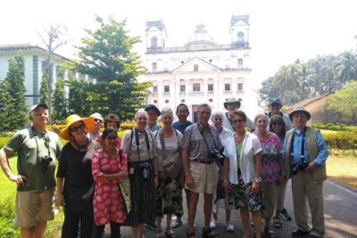 Panjim Heritage Walk for a cultural immersion in Goa - Fontainhas Latin Quarter: Portuguese-Era Planning on Real Streets