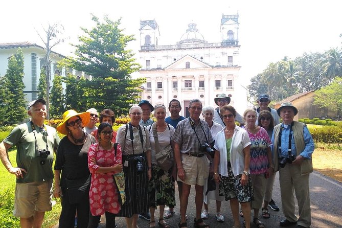 Panjim Heritage Walk for a cultural immersion in Goa - Fontainhas Latin Quarter: Portuguese-Era Planning on Real Streets
