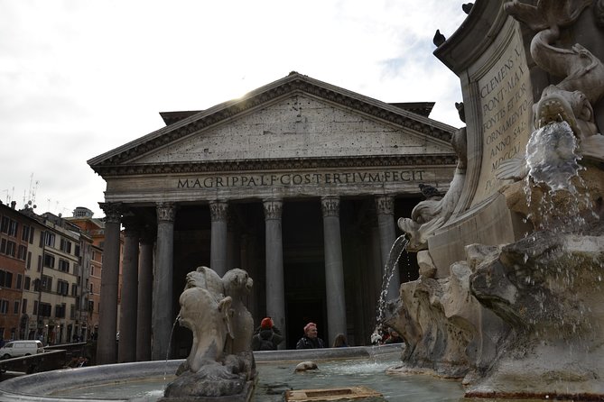 Pantheon Elite Guided Tour - Rome's Iconic Ancient Temple - Price check: why $41.08 can be a smart value for an hour