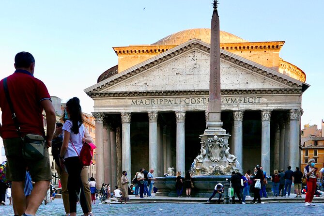 Pantheon Guided Tour: Rome's Ancient Temple with Express Option - Key highlights (what makes this tour worth your time)
