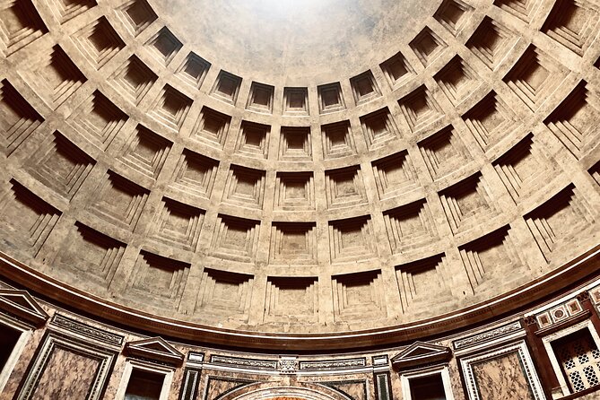 Pantheon Guided Tour: Rome's Ancient Temple with Express Option - The Pantheon in one good hour: why an express guided visit hits