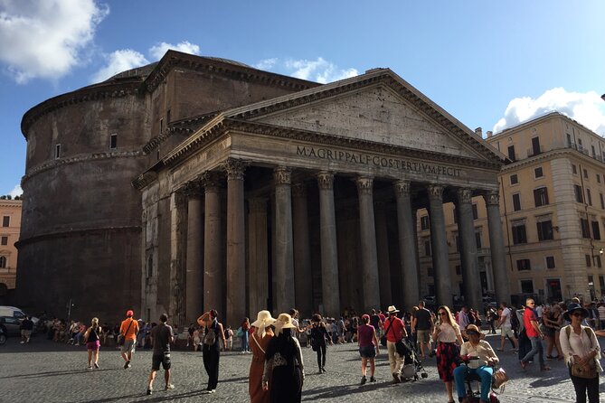Pantheon Guided Tour: Rome's Ancient Temple with Express Option - Who this tour suits best (and who should think twice)