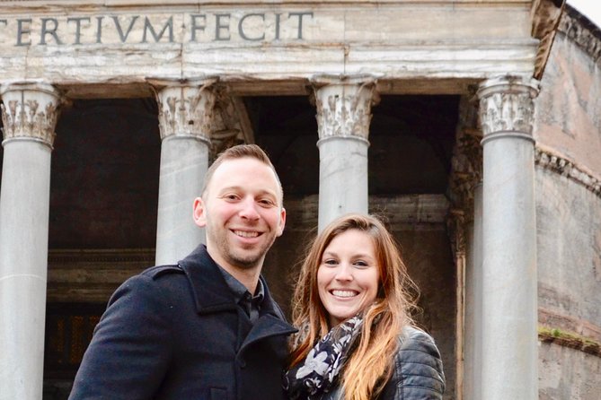 Pantheon Private Guided Tour - Rome's Iconic Ancient Temple - Key highlights