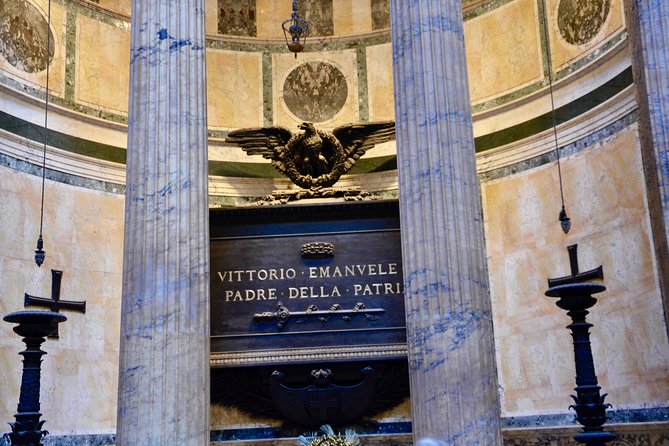 Pantheon Private Guided Tour - Rome's Iconic Ancient Temple - Piazza della Rotonda: the fountain, the obelisk, and a water comeback story