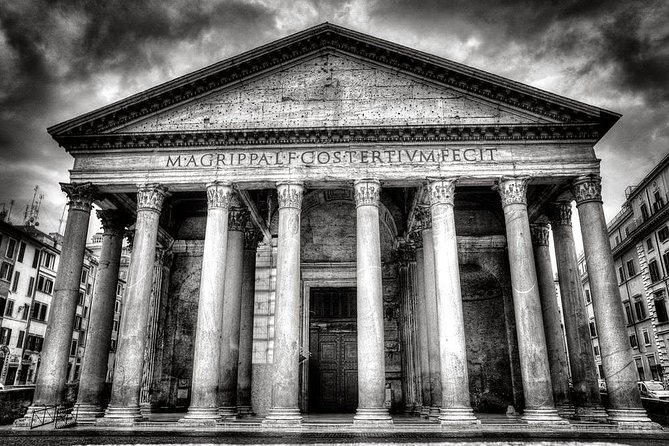 Pantheon Private Guided Tour - Rome's Iconic Ancient Temple - Piazza della Minerva: where pagan names and later power meet