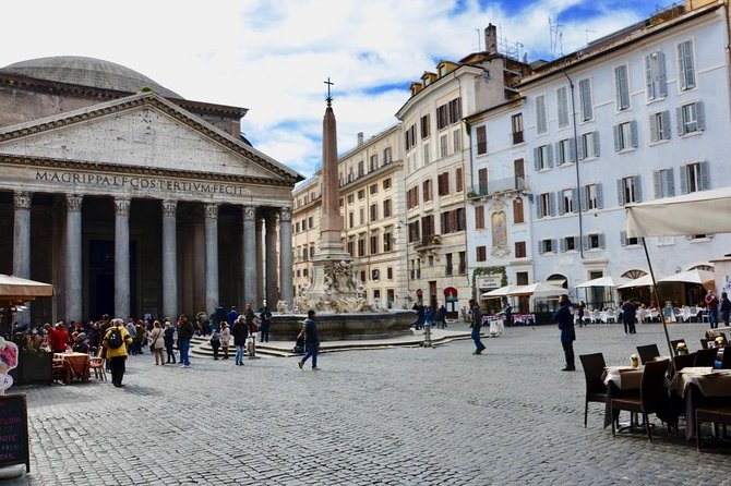 Pantheon Private Guided Tour - Rome's Iconic Ancient Temple - Price and value: when $114.65 per person makes sense