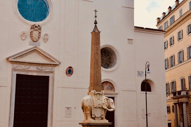 Pantheon Private Guided Tour - Rome's Iconic Ancient Temple - Where you meet: Antica Salumeria in Piazza della Rotonda
