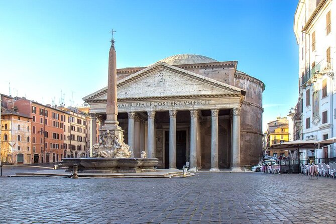 Pantheon: The Iconic Ancient Roman Temple – Semi-Private Tour - Key things to know before you go