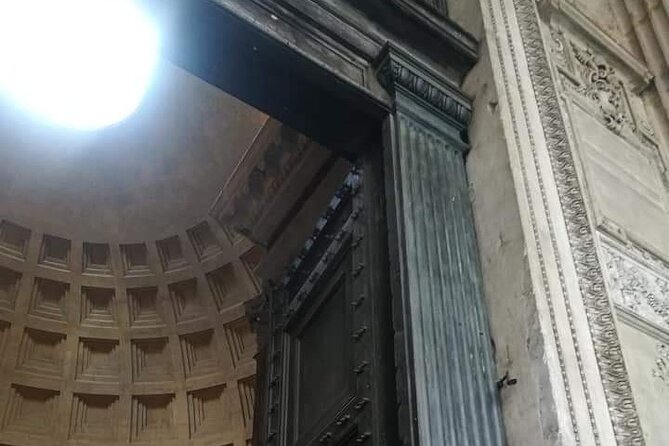 Pantheon: The Iconic Ancient Roman Temple – Semi-Private Tour - Piazza della Rotonda meetup: where the tour feels easy