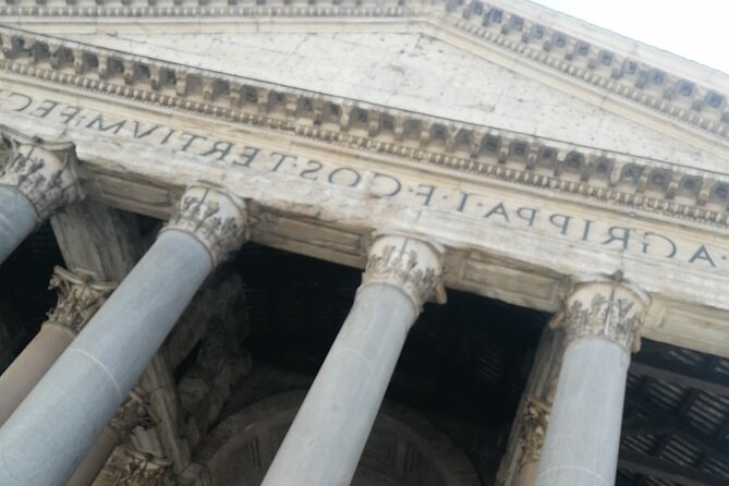 Pantheon: The Iconic Ancient Roman Temple – Semi-Private Tour - Small group size up to 10: why semi-private changes the feel
