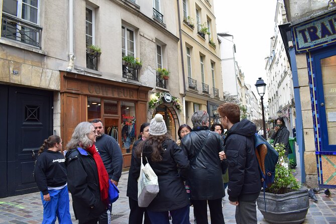 Paris Jewish Heritage: Le Marais & Montmartre Guided Walking Tour - Montmartre: where Jewish immigrant artists shaped modern art