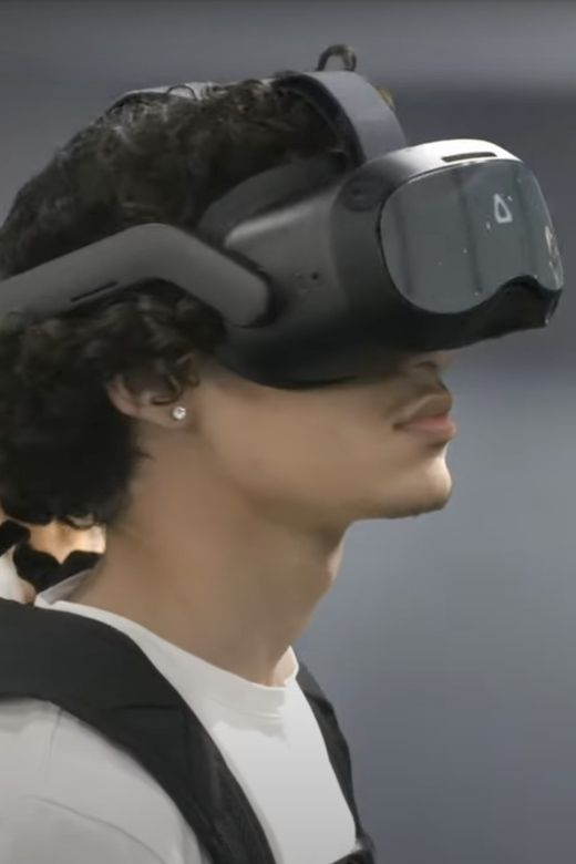 Paris: Khéops VR Experience – Explore Ancient Egypt - Khéops VR in Paris: a weather-proof time machine