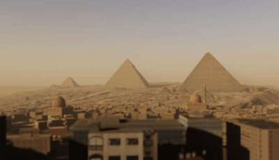 Paris: Khéops VR Experience – Explore Ancient Egypt - Exploring Khufu’s pyramid in 360°: what you should actually watch for